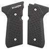Toni system Art. GB98V Guancette Vibram per Pistola Beretta 92-96-98 (Nero)
