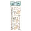 Rub-on Magic Forest Column Stamperia