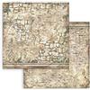 Carta Scrap Magic Forest Wall Effect Stamperia