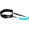 Ride engine Quick Release Recoil Waist Leash