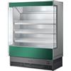 Tecnodom Espositore refrigerato per frutta e verdura Modello VULCANO80FV125