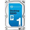 Seagate HDD Seagate SSHD ST1000DX001 3,5 1TB/8,5/600/72 Sata III 64MB + 8GB Flash (D)