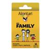 Alontan neo family salviette 12 pezzi icaridina 10%