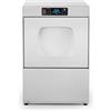 Sammic Lavabicchieri Professionale Sammic UX-40 - Monofase - Cestello da 40x40 cm - Display LCD a Colori - Funzione Soft Start