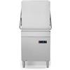 Sammic Lavabicchieri Professionale Sammic a Cappottina UX-120 - Trifase- Cestello da 50x50 cm - Display LCD a Colori - Funzione Auto Start