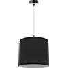 Aigostar Lampadario da soffitto Fez Nero 1 x E27 Aigostar