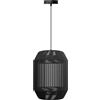 Aigostar Lampadario da soffitto Cage Nero 1 x E27 Aigostar