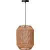 Aigostar Lampadario da soffitto Cage Canapa 1 x E27 Aigostar