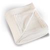 Linder 5047/10/841 - Morbida Coperta in Poliestere, Colore: Bianco, 100% Poliestere, Bianco, 130x180