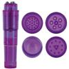 Toyz4Lovers Multitestina Pulsy Stimolatore Clitorideo, Purple