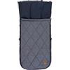 Kaiser Sacco nanna estivo Nikko Navy Melange (blu)