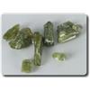 A Bijoux 1 A 1.8 Cts CRISTAL DI VESUVIANITE (L'Unità) Jeffrey Mine, Quebec, Canada.