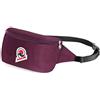 Invicta Waist Bag 25 Solid Marsupio Sportivo, 25 cm, 2 Lt, Viola