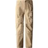 The North Face Conv Reg Pantaloni, Kelp Tan, 36 Uomo