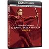 Universal Hunger Games - Il canto della rivolta - Parte 2 (4K Ultra HD + Blu-Ray Disc)