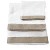 Spizzico Home ASCIUGAMANO SAVANA 450GR - 2 Pezzi - Asciugamano Viso 60x100