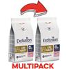 Exclusion Diet Urinary Maiale e Sorgo Medium & Large Breed per Cani - 12 Kg - PROMO 2x (*) PREZZO A CONFEZIONE