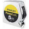 STANLEY Flessometro Stanley Powerlock 1-33-194 5m