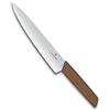 Victorinox Swiss Modern, coltello per sfilettare in confezione regalo, 22 cm, in legno di noce