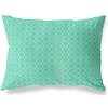 BonaMaison Pattern Casuale Fodera per Cuscino Cotone e Copricuscini Federa per Divano Casa Soggiorno Camera da Letto Decorazione Interni ed Esterni, 35x50 Cm - Progettata e Prodotta in Turchia