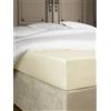 De Witte Lietaer Bumblebee Lenzuolo Housse, Cotone, Avorio, 160 x 200 x 40 cm