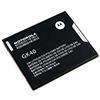 MLTrade Batteria Original Motorola GK40 per moto G4 Play xt1607, Bulk