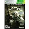 Bethesda Fallout 3 Game of The Year Edition, Xbox360
