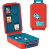 LYNCA Custodia per schede di gioco Switch per giochi Nintendo Switch, Cartucce di gioco Switch Scatola porta schede di memoria con 23 slot per cartucce per Nino Switch NS NX (D910S)