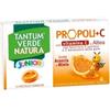 Angelini Tantum Verde Natura 15 Pastiglie