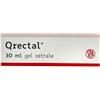 SPA (SOC.PRO.ANTIBIOTICI) SPA Qrectal Gel Rettale per emorroidi e ragadi anali 30 ml
