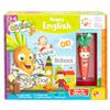 Liscianigiochi Anglais - Stylo parlant - CAROTINA - Apprentissage de l'anglais, Stylo interactif