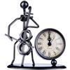 Gewa 980704 Orologio con Statuetta Violoncello