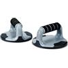 ResultSport Push Up Maniglie per Uomini e Donne, Push Up Bar ideali per un perfetto allenamento dei muscoli pettorali.