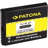 PATONA Batteria BL-6F Compatibile con Nokia N78 N79 N95-8GB