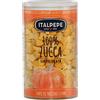 ITALPEPE roma 1969 Italpepe, Zucca Liofilizzata, Fonte di Fibre e Proteine, Ideale da Utilizzare per la Preparazione di Pasta, Risotti, Zuppe e Secondi, Senza Aromi e Conservanti