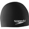Speedo Cuffia da nuoto unisex in silicone, rosa, taglia unica UK