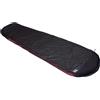 High Peak Nanuk Sacco a Pelo, Nero, 220 x 80/50 cm
