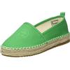 TOM TAILOR 5396301, Mocassino Basso Donna, Verde, 41 EU