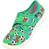 Beck Goal, Pantofole, Verde, 35 EU
