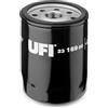 UFI Filters, Filtro Olio 23.169.00, Filtro Olio per Ricambio, Adatto a Moto, Applicabile su Diversi Modelli Alfa Romeo, Fiat, Innocenti, Lancia, Seat e Zastava