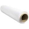 OFITURIA Film estensibile, Film plastico per imballaggio, Proteggi rotolo in plastica bianca per spedizioni e traslochi, Rotolo da 50 cm e fino a 400 m estensibile - Ofituria (1 unità)