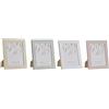 DKD Home Decor Cornice per foto, standard