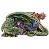 Nemesis Now Statuetta di drago dell'orda di Hatchling, verde, 17,3 cm