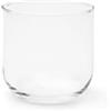 Excelsa Berlino Set 6 Bicchieri Acqua, Vetro, Trasparenti, Capacità 380 Ml.