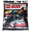 Blue Ocean LEGO Star Wars Poe Damerons X-wing 911841 - Confezione di fogli