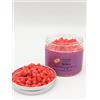 OVUNQUE PROTEGGIMI Incenso in Grani Profumato, Incenso Greco Liturgico in Grani Piccoli Fragranza Rosa 100g, Incenso naturale da Accedere con Carboncini per incenso, Ricetta originale del Monte Athos