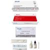 My Benefit TEST AUTODIAGNOSTICO ONE STEP STREP A RILEVAZIONE QUALITATIVA ANTIGENE STREPTOCOCCO A IN TAMPONE FARINGEO