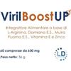 LODI PHARMA Srls VIRILBOOST UP 60Cpr