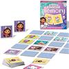 Ravensburger - mini memory® Versione Gabby's Dollhouse, 48 Tessere, Gioco Da Tavolo, 3+ Anni