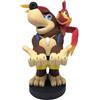 Exquisite Gaming Supporto controller di gioco/Cellulare Exquisite Gaming Cable Guys Banjo-Kazooie Accessori Sony PlayStation 4 Multicolore [CGCRCG300155]